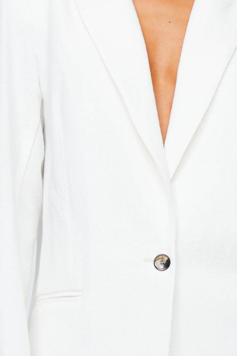 MANON BLAZER-IVORY Jackets Bec and Bridge 