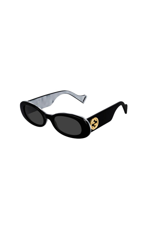 GG0517S001 BLACK Sunglasses Gucci 