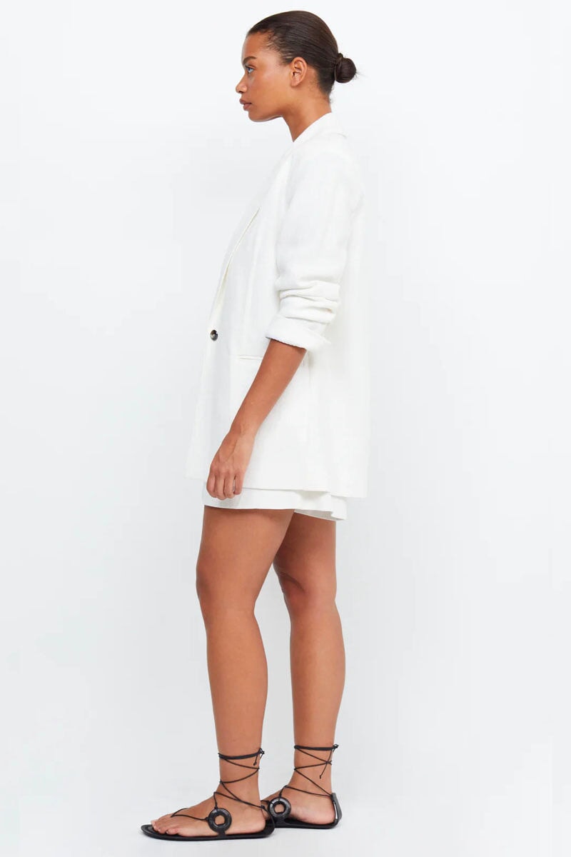 MANON BLAZER-IVORY Jackets Bec and Bridge 