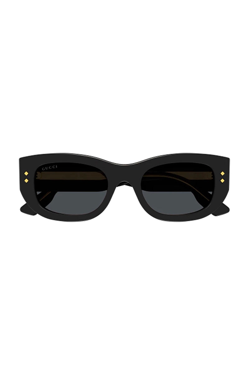 GG1215S002 BLACK Sunglasses Gucci 
