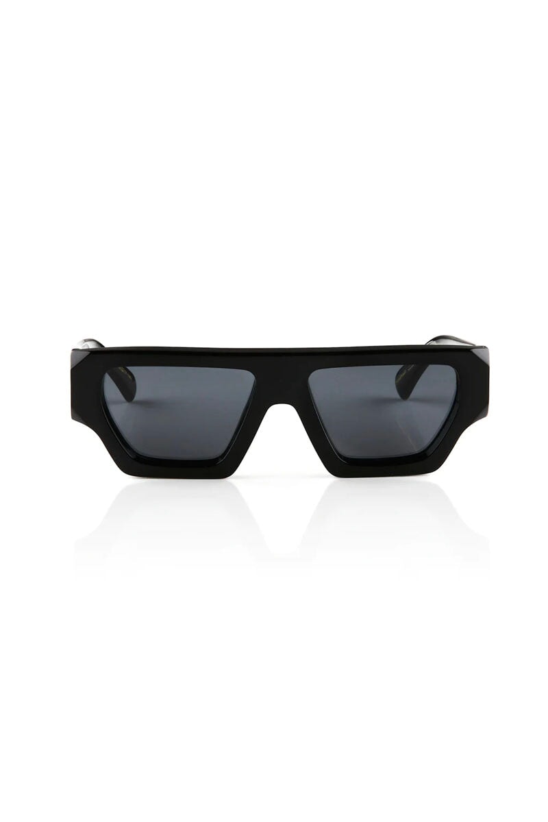 ACID AVE-BLACK Sunglasses Oscar and Frank Uni Black 