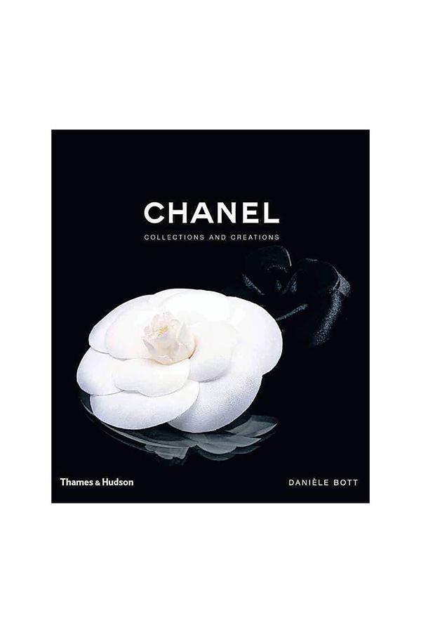CHANEL COLLECTIONS AND CREATIONS Books Harper Entertainment 