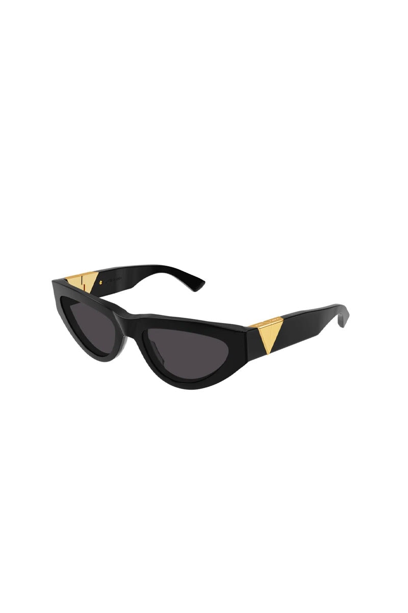 BV1176S001-BLACK Sunglasses Bottega Veneta 