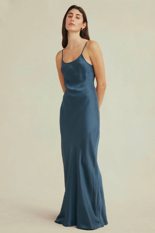 ELISA DRESS-INK Dress MARLE 