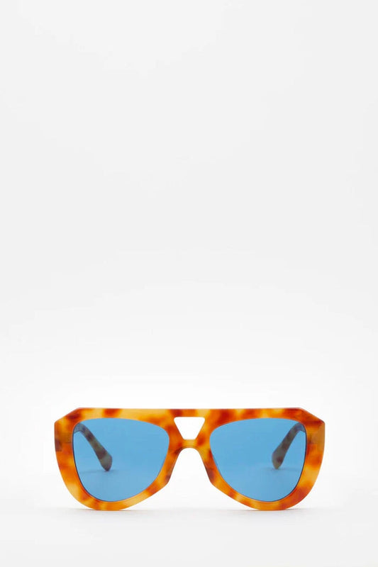 FRAME 1 HAVANA ORANGE Sunglasses Brèsac Uni Orange 