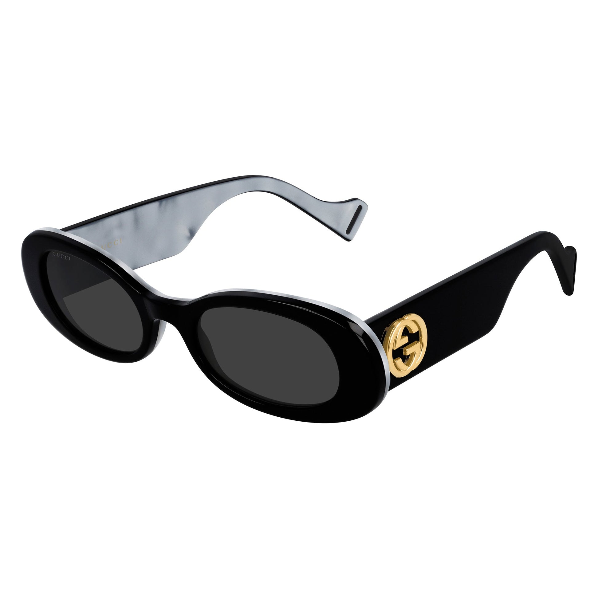GG0517S001 BLACK Sunglasses Gucci M Black 