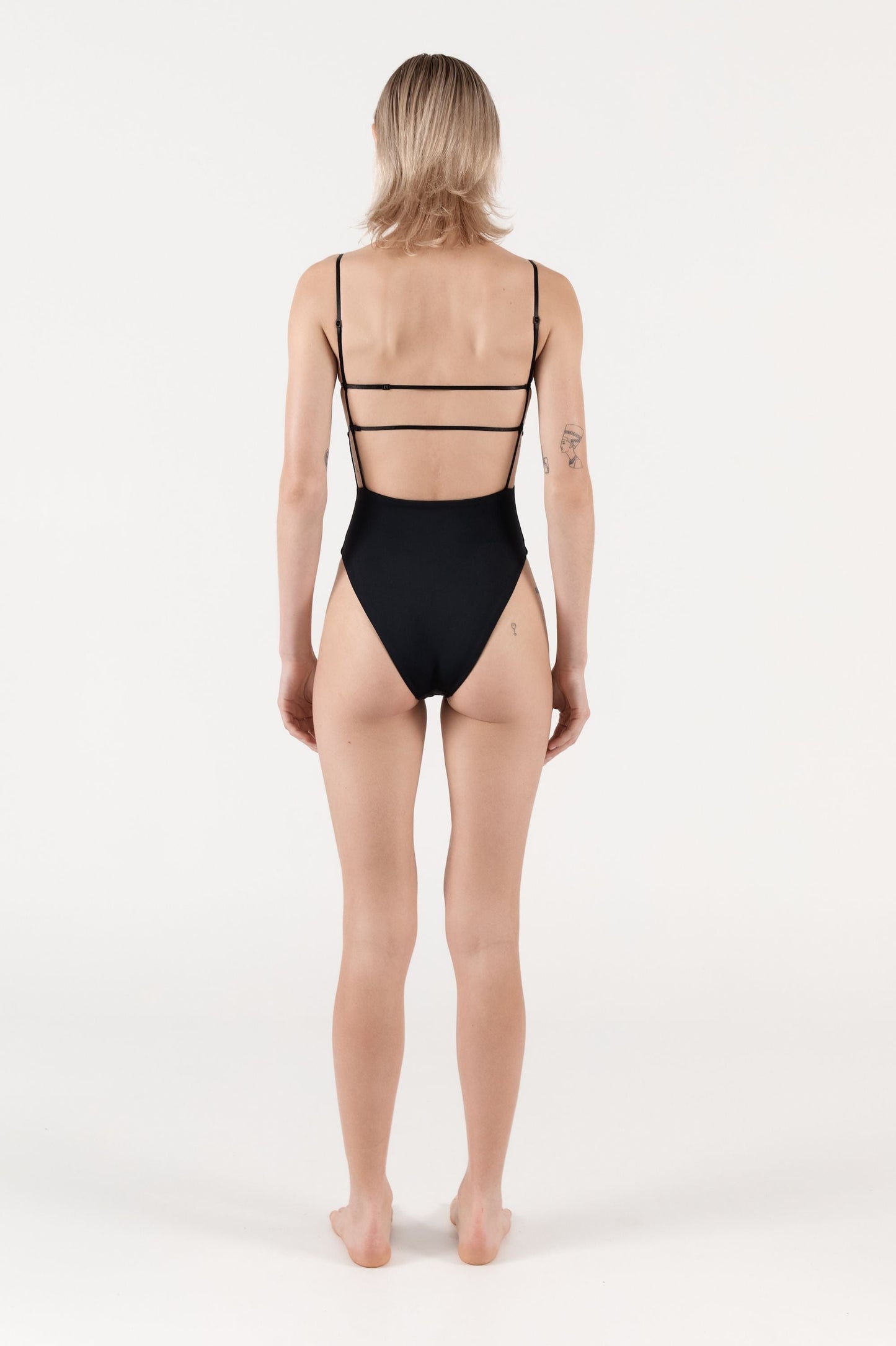 DITA ONE PIECE-BLACK Swim ZIAH 