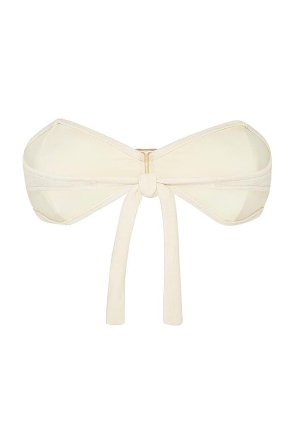 JEAN TOP BOUCLE Swim ZIAH 