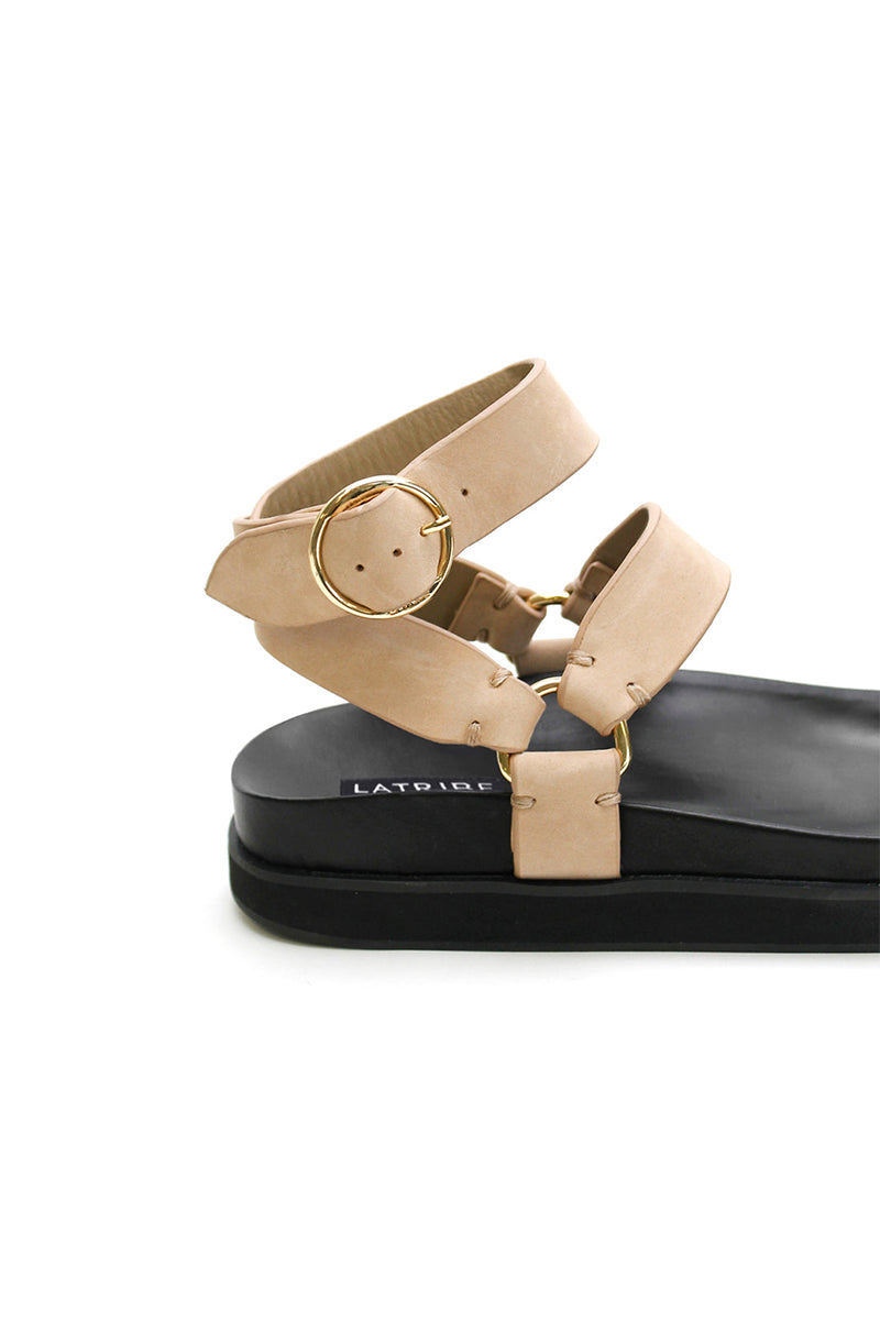 PLATFORM SANDAL Shoes LA TRIBE 