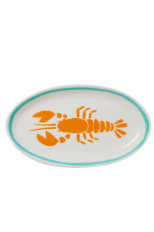LOBSTER PLATTER * Only available in store * Home In The Round House UNI Multi Colour 