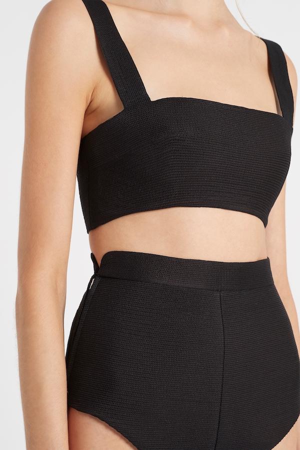MAELIE BRIEF Intimates SIR. 0 Black 