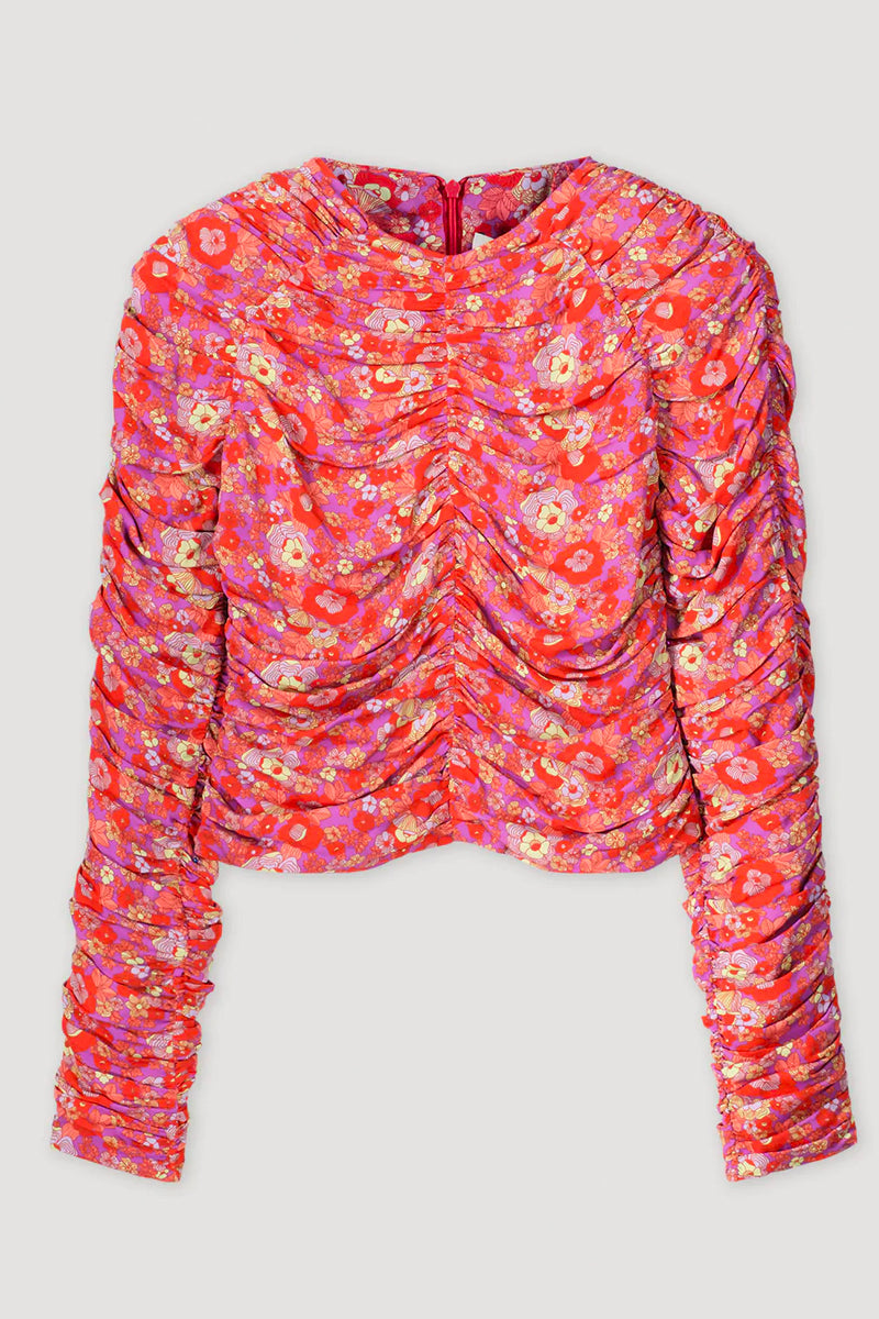 STELLA TOP-FLORA Tops Róhe 34 Flora 