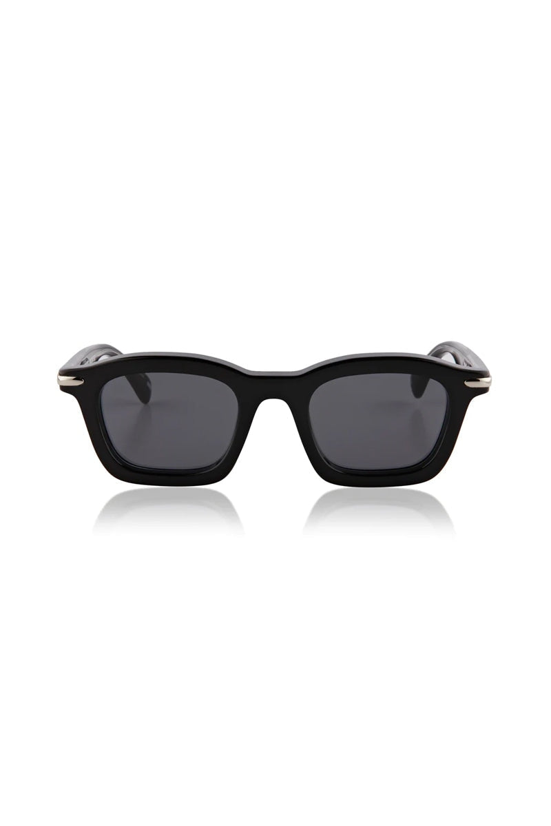 SAINT KOA-GLOSS BLACK Sunglasses Oscar and Frank Uni Gloss Black 