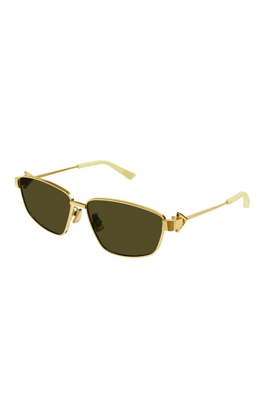 BV1185S002-GOLD Sunglasses Bottega Veneta 